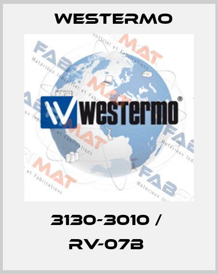 3130-3010 /  RV-07B  Westermo