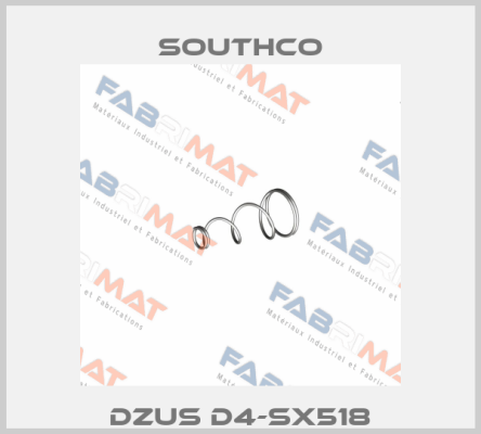 DZUS D4-SX518 Southco