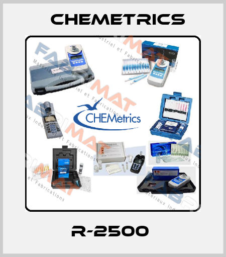 R-2500  Chemetrics