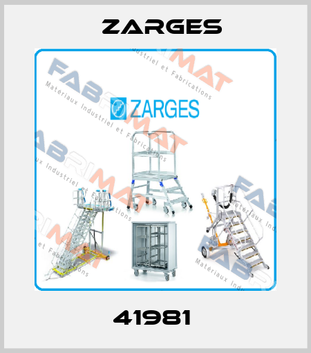 41981  Zarges