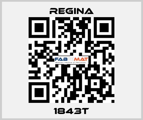 1843T Regina