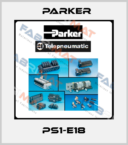 PS1-E18 Parker