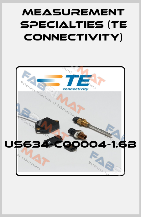 US634-C00004-1.6B  Measurement Specialties (TE Connectivity)