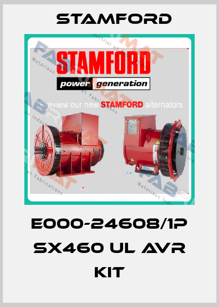 E000-24608/1P SX460 UL AVR KIT Stamford