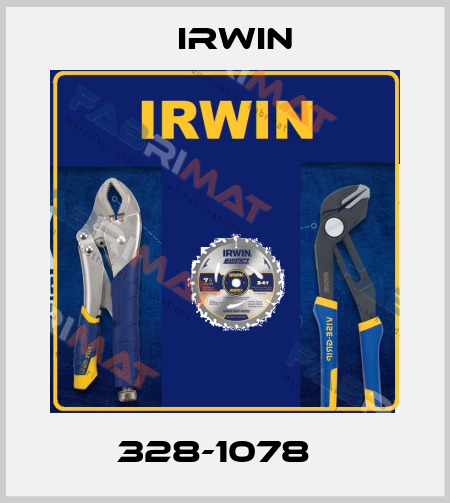 328-1078   Irwin