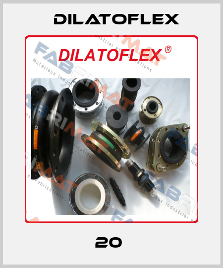 20  DILATOFLEX