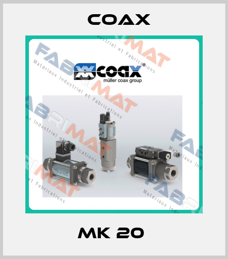MK 20  Coax