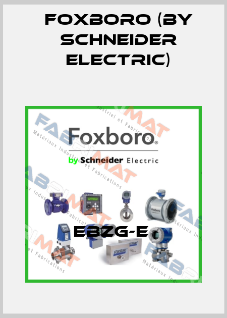 EBZG-E  Foxboro (by Schneider Electric)