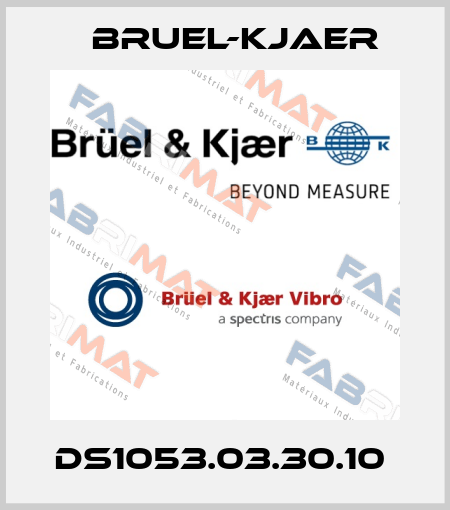 DS1053.03.30.10  Bruel-Kjaer