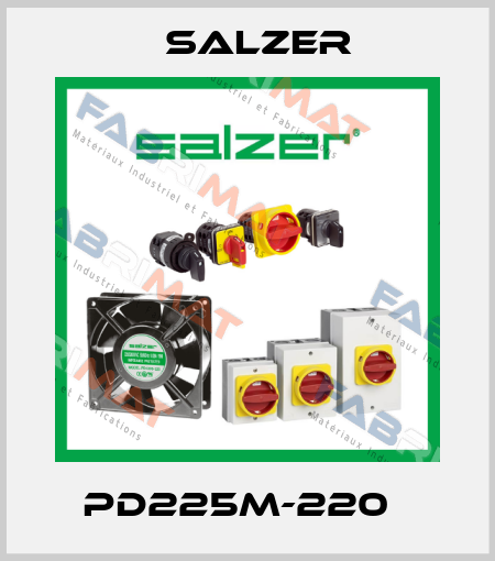PD225M-220   Salzer