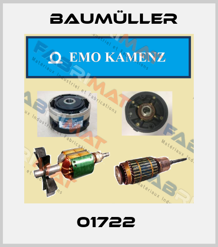 01722  Baumüller