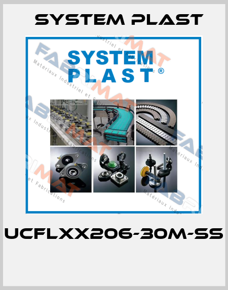 UCFLXX206-30M-SS  System Plast