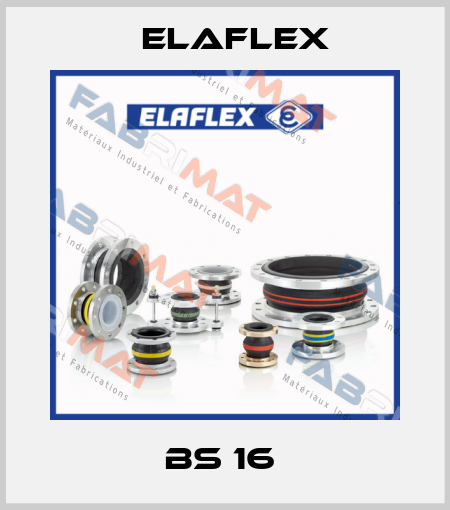 BS 16  Elaflex
