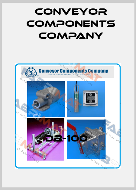 DB-100  Conveyor Components Company