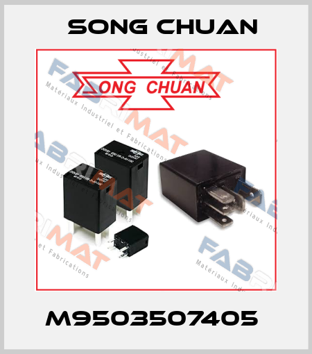 M9503507405  SONG CHUAN