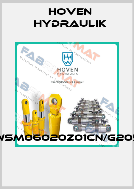 WSM06020Z01CN/G205  Hoven Hydraulik