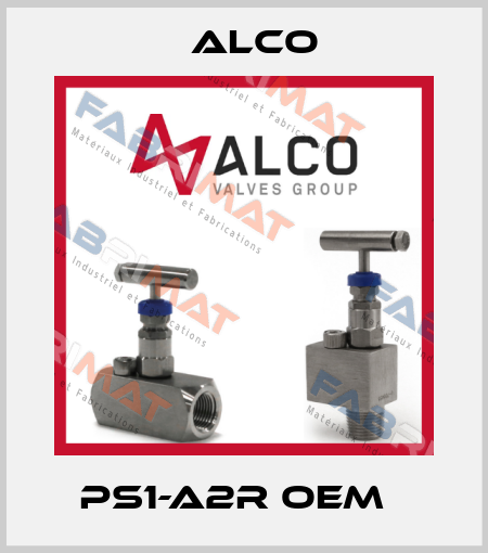 PS1-A2R OEM   Alco