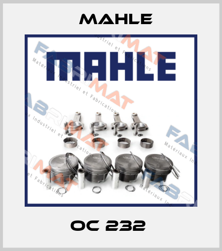 OC 232  MAHLE