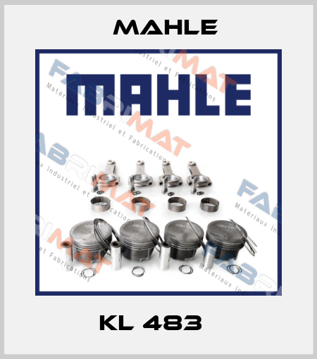 KL 483   MAHLE