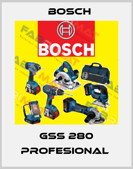 gss 280 profesional  Bosch