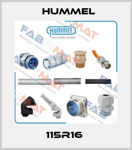 115R16  Hummel