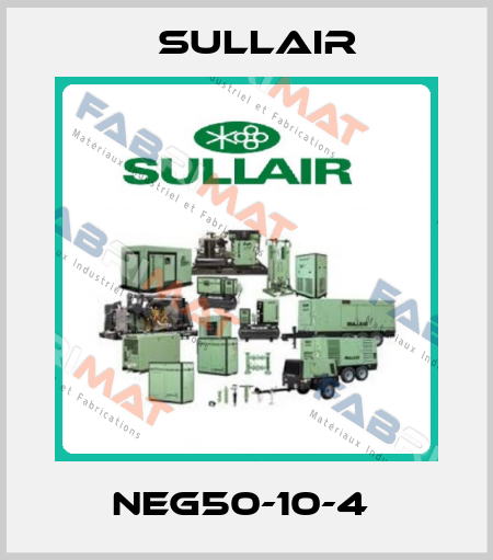 NEG50-10-4  Sullair