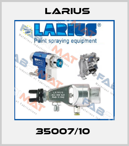 35007/10  Larius