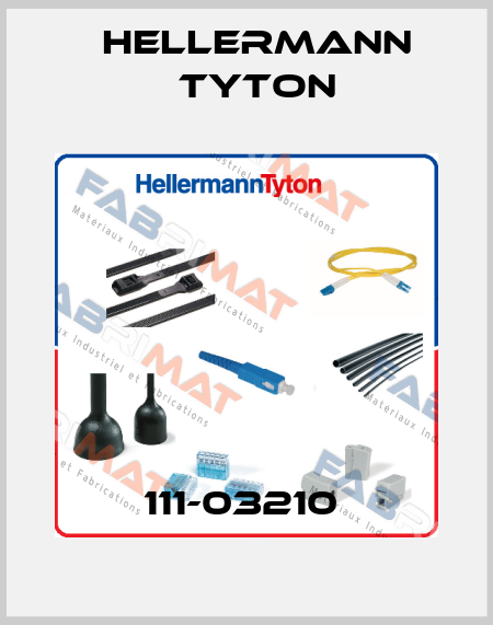 111-03210  Hellermann Tyton