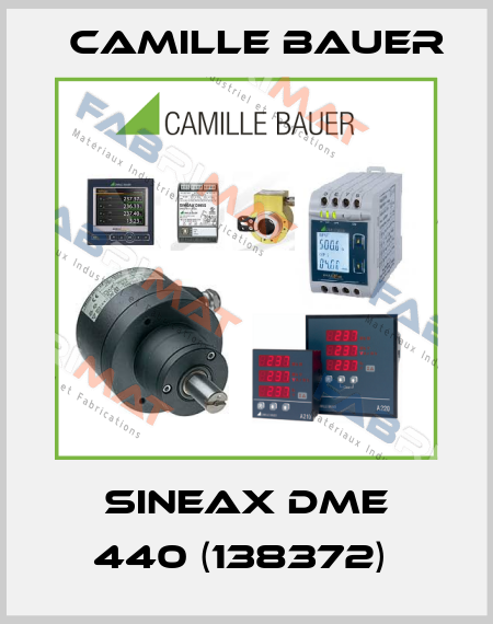Sineax DME 440 (138372)  Camille Bauer