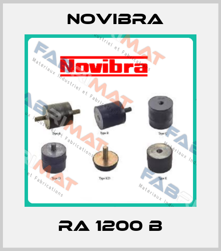 RA 1200 B Novibra