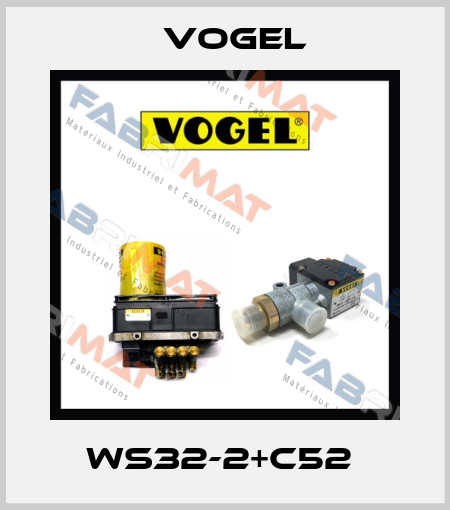 WS32-2+C52  Vogel