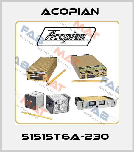 51515t6a-230  Acopian