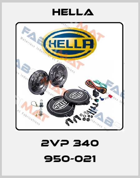 2VP 340 950-021 Hella