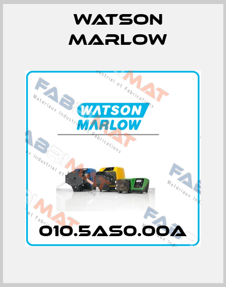 010.5AS0.00A Watson Marlow