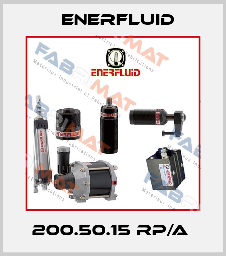 200.50.15 RP/A  Enerfluid