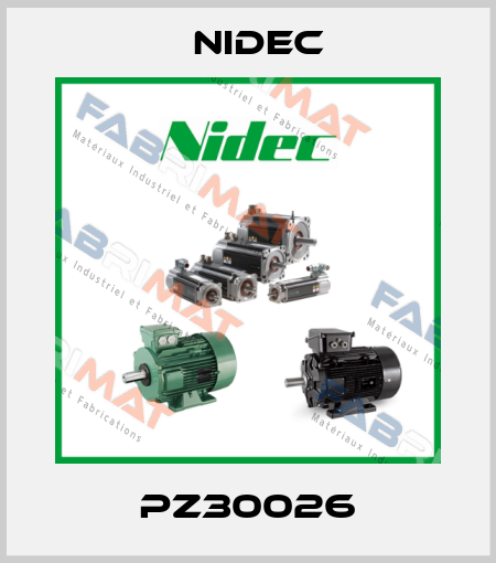 PZ30026 Nidec
