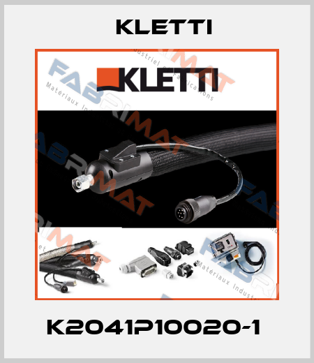 K2041P10020-1  Kletti