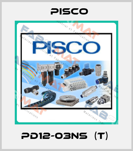 PD12-03NS  (T)  Pisco