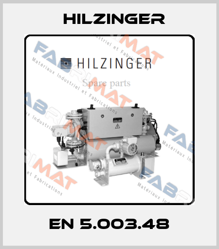 EN 5.003.48 Hilzinger