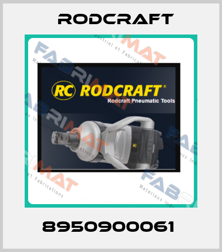 8950900061  Rodcraft
