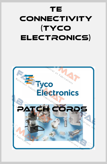 patch cords  TE Connectivity (Tyco Electronics)