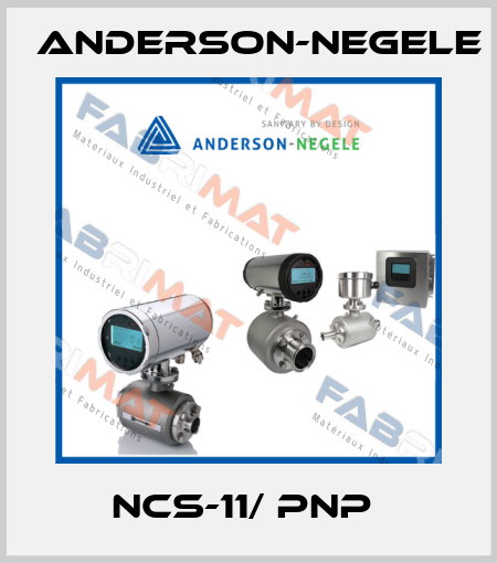 NCS-11/ PNP  Anderson-Negele