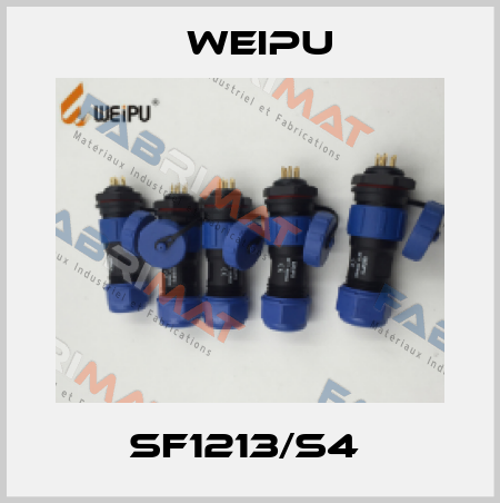 SF1213/S4  Weipu