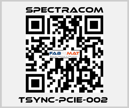 TSync-PCIe-002  SPECTRACOM
