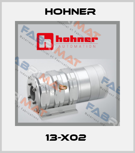 13-X02  Hohner