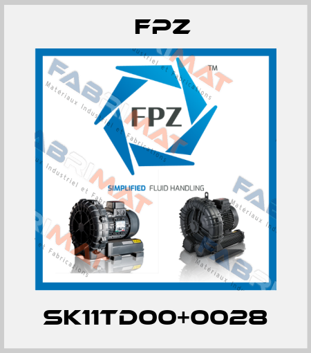 SK11TD00+0028 Fpz