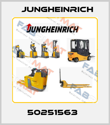 50251563   Jungheinrich