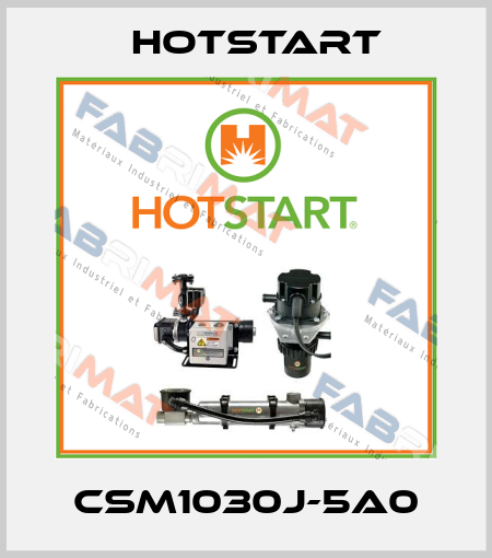 CSM1030J-5A0 Hotstart
