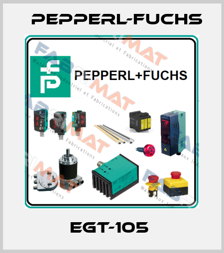 EGT-105  Pepperl-Fuchs