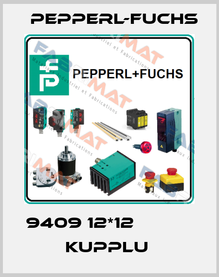 9409 12*12              Kupplu  Pepperl-Fuchs